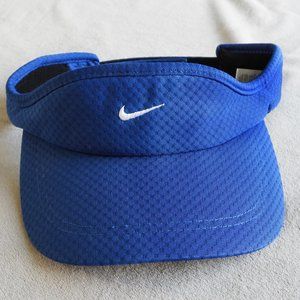 Blue Nike Visor